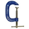 (ECLIPSE) G CLAMP, HEAVY DUTY 3"/ 75MMM, Clamp Material Cast
