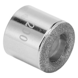 Stainless Steel Microdermabrasion Tips, Dermabrasion Tips Safe and Effective Dead Skin Cell Remover Dermabrasion Machine Heads for Healthy and Hygienic Skin Care