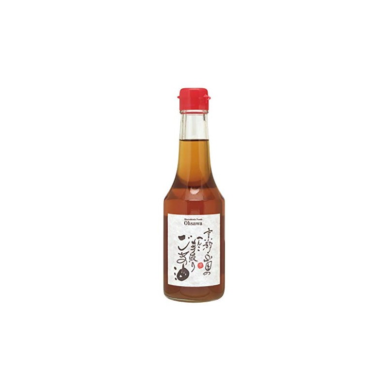 Osawa Japan Kyoto Yamada Sesame Oil