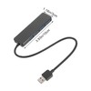 Operitacx Usb 3.0 Hub 4-port Usb Charging Hub Expander Computer