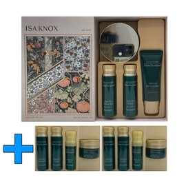 Isa Knox Age Focus Prime Double Effect Eyeball Cream Large Capacity + Prime 4 types x 2 / 이자녹스 에이지포커스 프라임 더블 이펙트 아이포올 크림 대용량기획+프라임4종X2