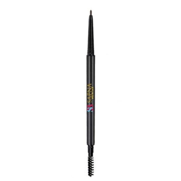 sapna beauty hub - brow wiz (soft brown)