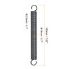 Sourcingmap Extension Spring - 2.5mm Wire Dia, 18mm OD, 180mm