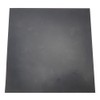 WAKI Rubber Sheet Black Tarp