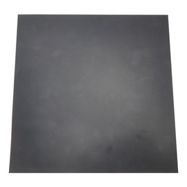 WAKI Rubber Sheet Black Tarp