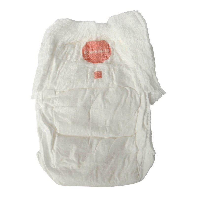 Ecoriginals Eco Nappies - Toddler Pull-Up Pants, 18 Pack -