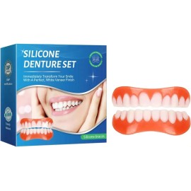 Dientes Postizos Moldeables: Dientes Para Hombres Y