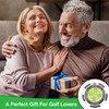 Premium Golf Green Reader Level Ball Marker with High Precision