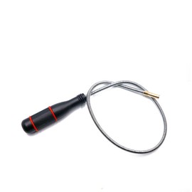 Wmzjnljy 1pc 24”Flexible Magnetic Pickup Tool Portable Bendable Magnetic Gripper Magnet Snake Pick Up Stick for Hard-to-Reach Car Keys/Bolts/Nuts/Screws(M108-1)