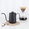 Easyworkz Gooseneck Pour Over Coffee Kettle 600ml Stainless Steel Hand