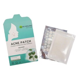 Vivid Acne Patches - Pack of 36 Translucent Hydrocolloid Pimple Patch Spot Treatment Stickers (Tea Tree Oil) for Face and Body- Fast-Acting, Vegan & Cruelty Free Skin Care