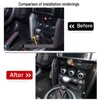 KELEIMAI Car Accessories Fit for Subaru BRZ Toyota 86 2012-2020