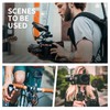NEEWER Improved Super Clamp and 11 Inch Magic Arm Compatible