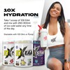 10X Athletic Full Essential Amino Acids Blend with Electrolytes, Sugar