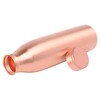 Pure Copper Water Bottle for Ayurvedic Health Benefits, 900 Ml