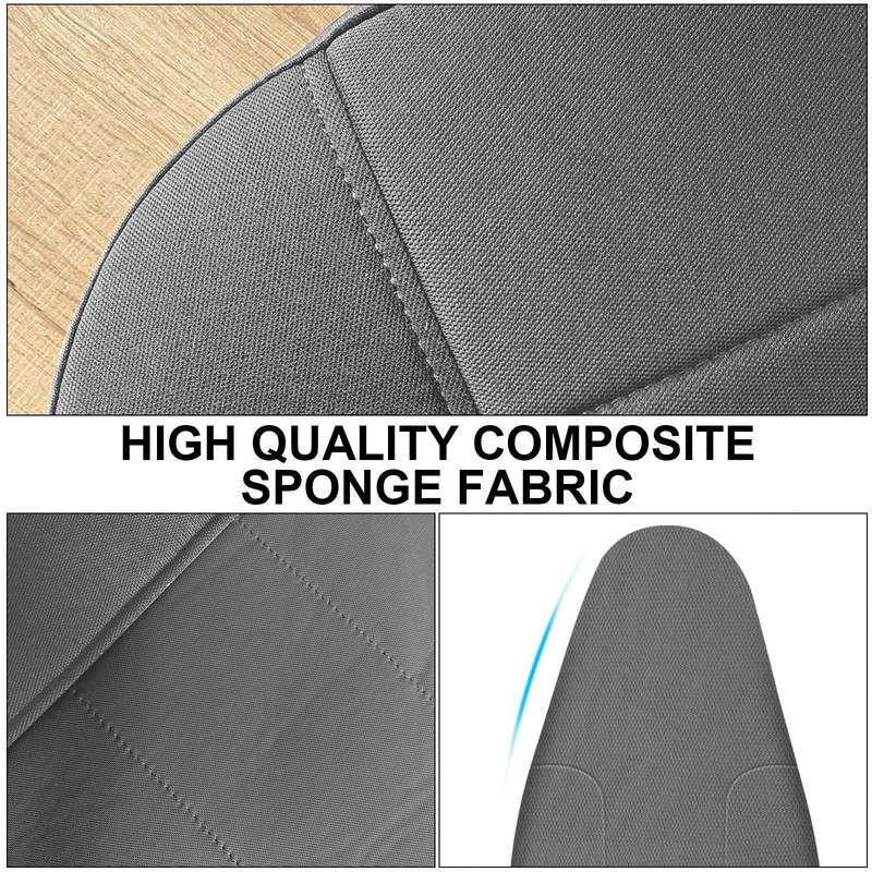 SAPUBK Front Seat Covers Replace for 2010-2021 Chevy Express Bucket