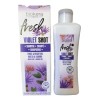 Salerm Shampoo Violet Matizador Sin Sulfatos Ni Parabenos