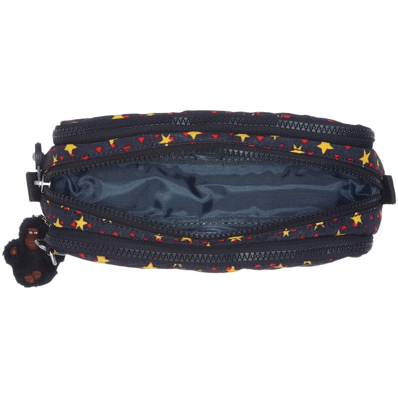 Kipling GITROY Pencil Cases, 23 cm, 1 liters, Multicolour (Cool