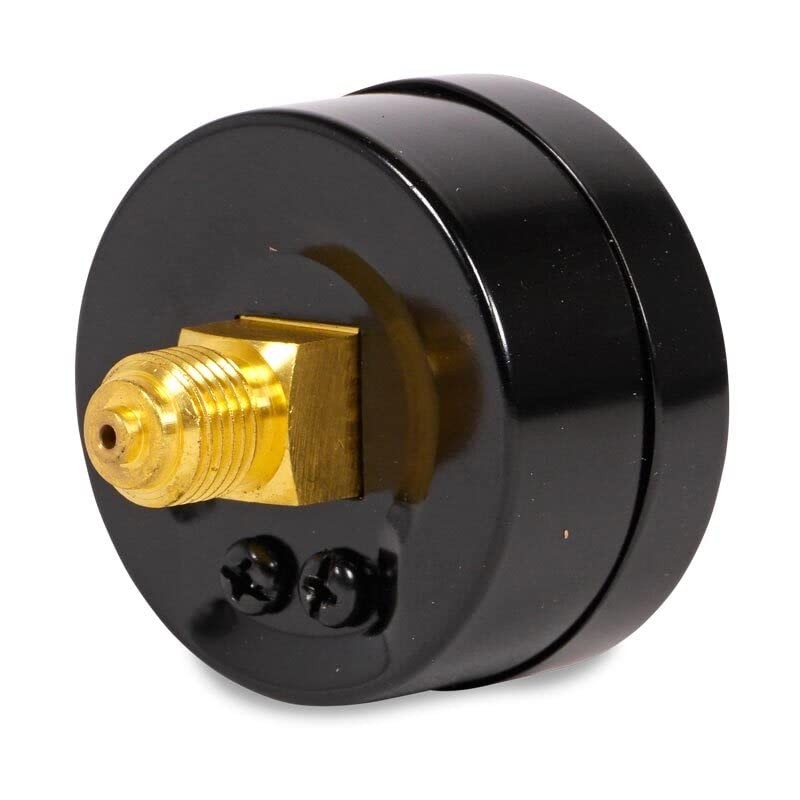 Pressure Gauge 50 MM Male Thread 1/4 "