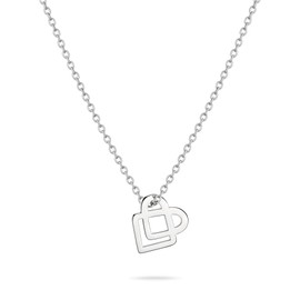 Liebeskind Berlin Necklace, Stainless Steel, No Gemstone