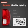 Ussbaye Led Tail Light Compatible with 2016 2017 2018 Chevy