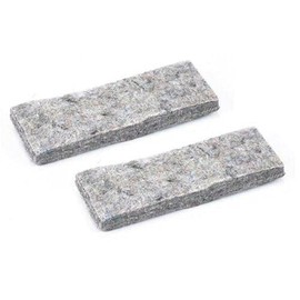 265-17 (2 Pack) Air Compressor Air Filter For Craftsman DeVilbiss Porter Cable