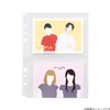 Lihit Lab myfa Collection Pocket, 2 Pockets, A5 N3341