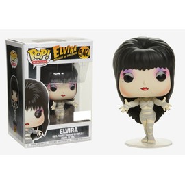 POP! Funko Television Elvira Mistress of The Dark #542 (Mummy)