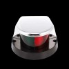 Gearzaar Boat Navigation Lights Red and Green LED Marine Navigation