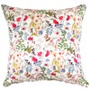 FLORET LONDON [LIBERTY PRINT Liberty Print] Cushion Cover 17.7 x
