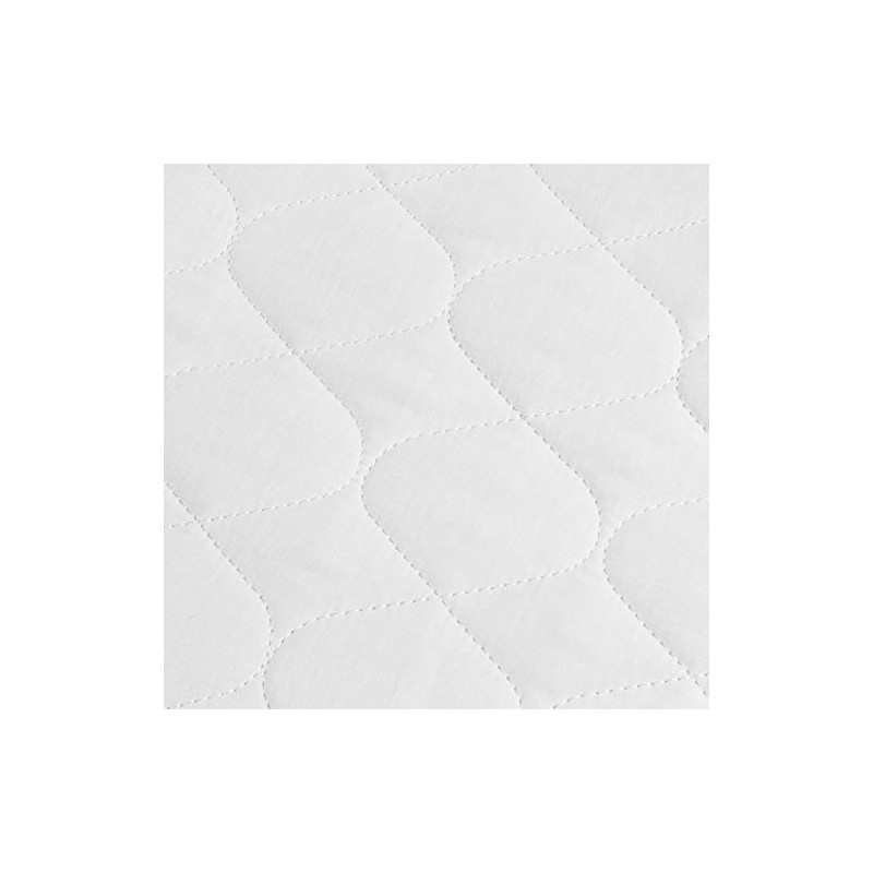 Lynmark Lynmark? Washable Bed Protector/Pad with Tucks - Double Bed