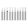 Soldering Iron Soldering Iron Tips, 10Pcs Soldering Tips Kit, 900M