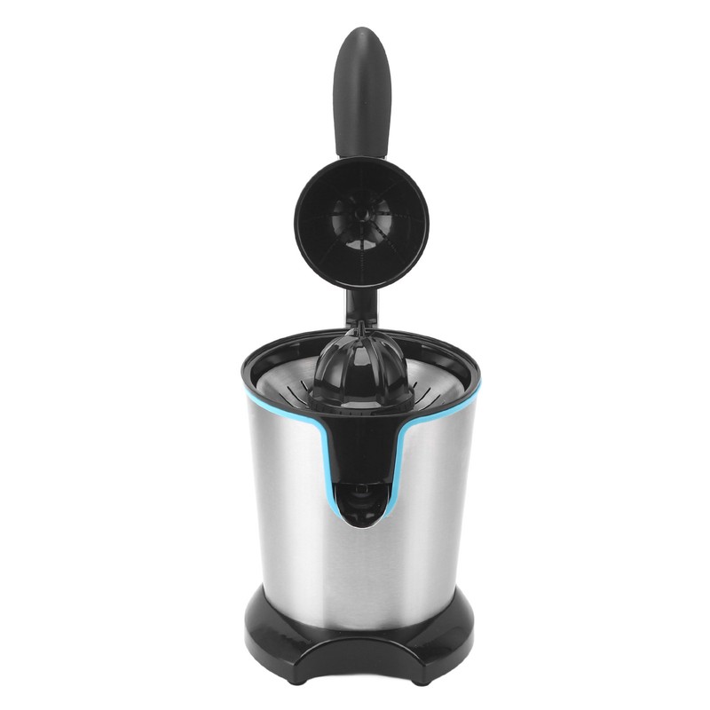 Electric Juicer Quiet 400W Stainless Steel Automatic Citrus Squeezer with