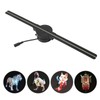 3D Hologram Fan 16.5in 2000x224 WiFi 3D Projector with 224
