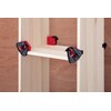 SK11 SKC-5 One-Touch Corner Clamp, 1 x Material and 2