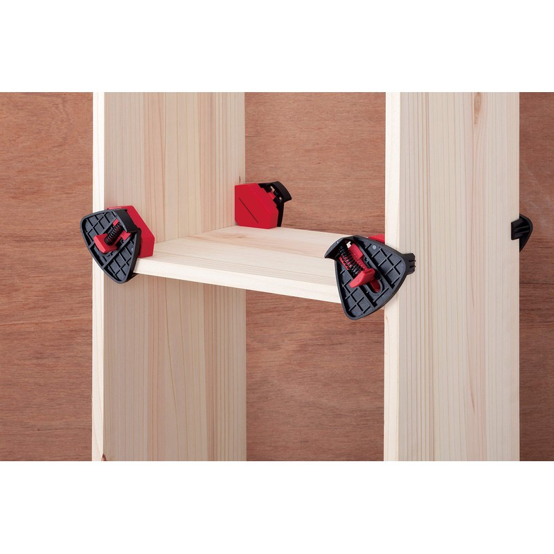 SK11 SKC-5 One-Touch Corner Clamp, 1 x Material and 2