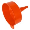 Sealey F3 Funnel Large 250Mm Fixed Spout With Filter