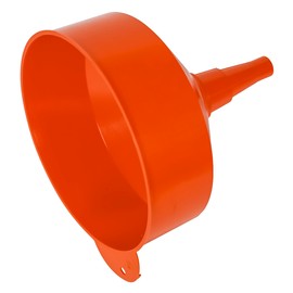 Sealey F3 Funnel Large 250Mm Fixed Spout With Filter
