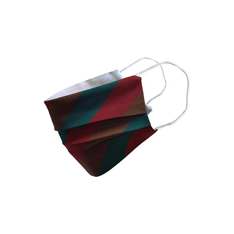 Adult Royal Tank Regiment Face Covering Mask