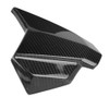 Motorcycle Carbon Fiber Windscreen Windshield Protector Panel Cover for MT-10/FZ-10