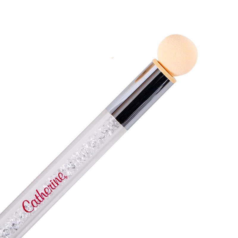 Catherine 6 x Sponge Applicators Replacement Applicators for Nail Art