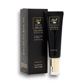 [1xGlamfox] Glamfox - Black Snail Mucin | Collagen+ Serum | Anti-Ageing Facial Treatment | 50g