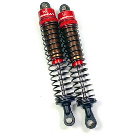 ABSIMA Aluminium standard shock absorber, 95 mm, 1/10 (2)