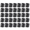 iplusmile 35Pcs Industrial Interruptor de Balancín de Entrada/Apagado Interruptor de