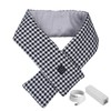 Heated Scarf Soft Neck Warmer USB Charging Heating Scarf 3