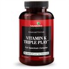 Futurebiotics - Advanced Formula Complete Spectrum Complex Vitamin K Triple