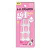 L.A. COLORS Gel Nails On!, Girl Talk CNT124W