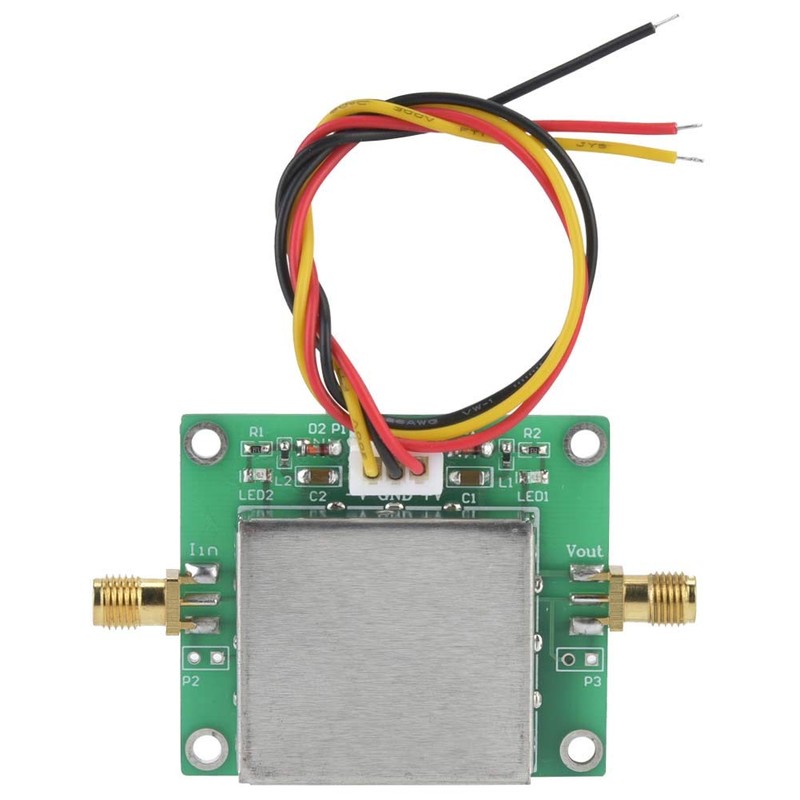 ANKROYU TLC2201 Module I/V Converter, TIA Transimpedance Amplification, Low Noise
