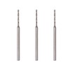 PROXXON No. 28864 Small Drills 3 Drills [Drill Diameter 0.05