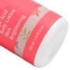 Melao Fruitacid Body Nourishing Cream Hydrating Whitening Moisturizing Body Lotion